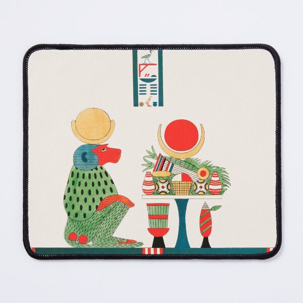 Item preview, Thoth by Leon Jean Joseph Dubois designed and sold by Quilar.