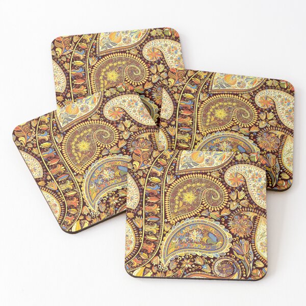 Item preview, Seamless floral pattern - Muzozumi No.009 designed and sold by mabanda.