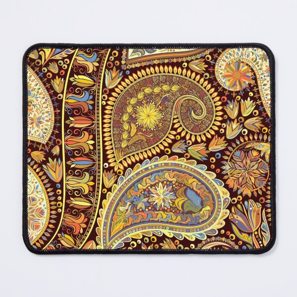 Item preview, Seamless floral pattern - Muzozumi No.009 designed and sold by mabanda.