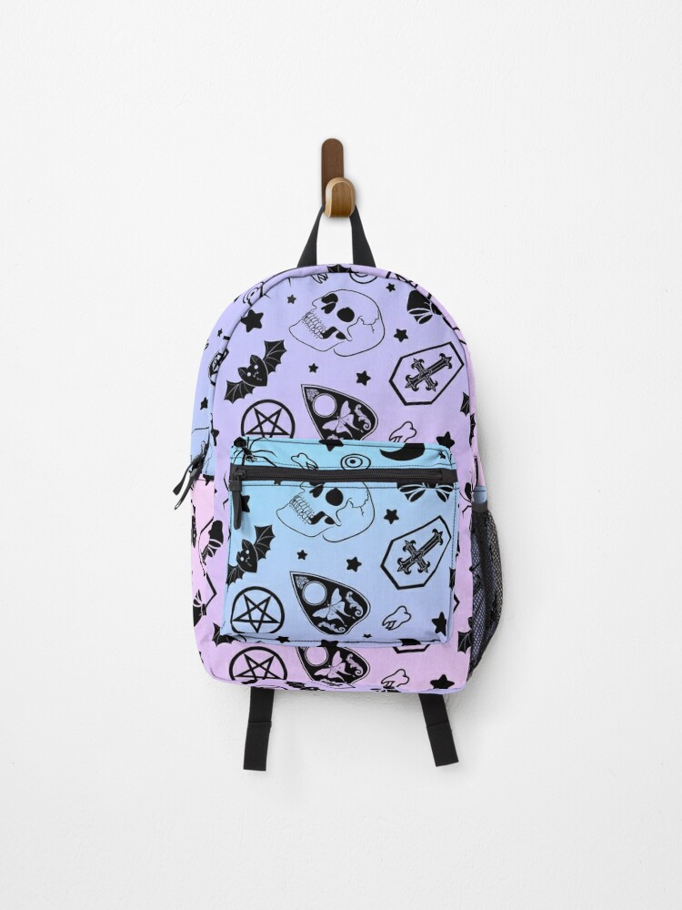 Pastel Goth Bats (2) Backpack for Sale by Luna-Cooper