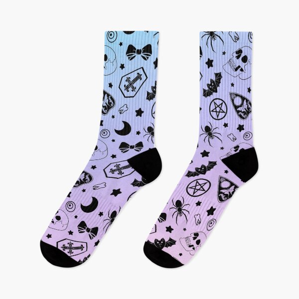 Item preview, Pastel Goth Pattern (5) designed and sold by Miss Lunaria.