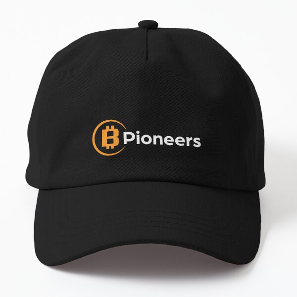 Bitcoin Pioneers Dad Hat