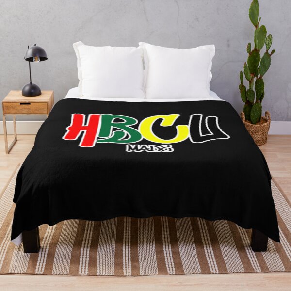 Item preview, HBCU Made Graffiti Design designed and sold by eham93.