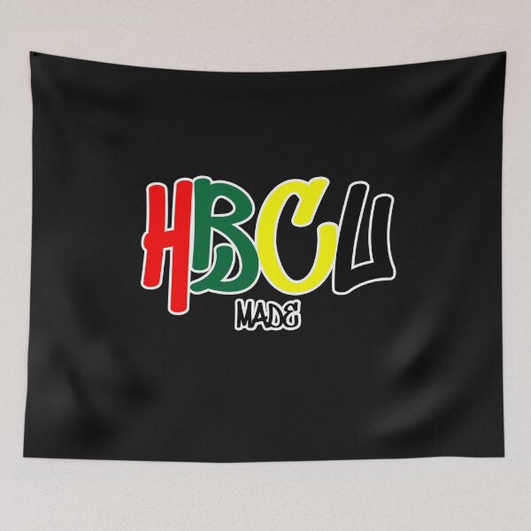 Item preview, HBCU Made Graffiti Design designed and sold by eham93.