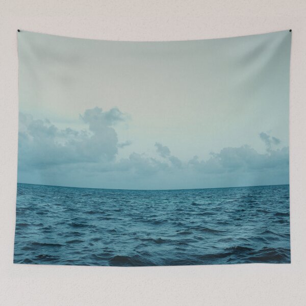 Item preview, Belize Ocean - Blue Waters and Sky designed and sold by Leah Flores.