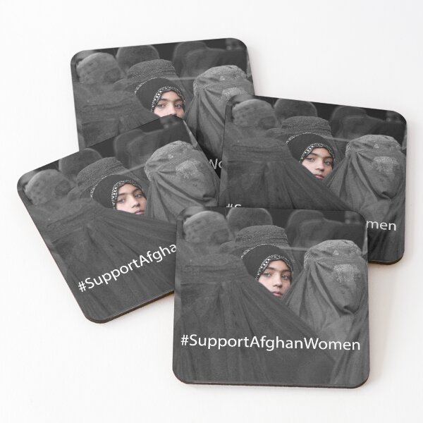 Item preview, #SupportAfghanWomen designed and sold by urban-color.