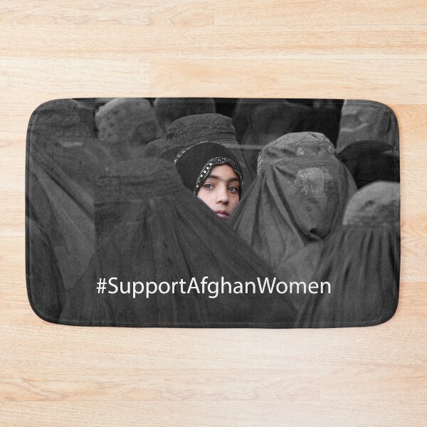 Item preview, #SupportAfghanWomen designed and sold by urban-color.