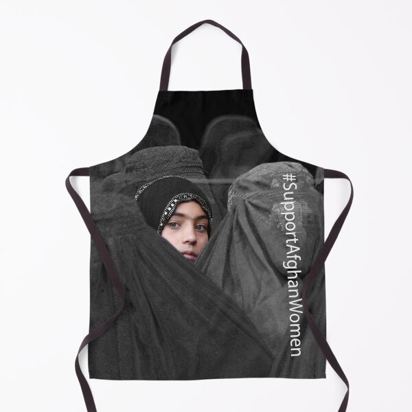 Item preview, #SupportAfghanWomen designed and sold by urban-color.
