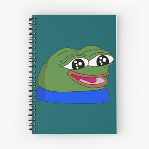 Item preview, peepoHappy twitch emote Essential designed and sold by Erwin30Shop.