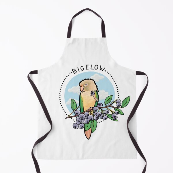 Item preview, Bigelow the conure designed and sold by CarltonCrafts.