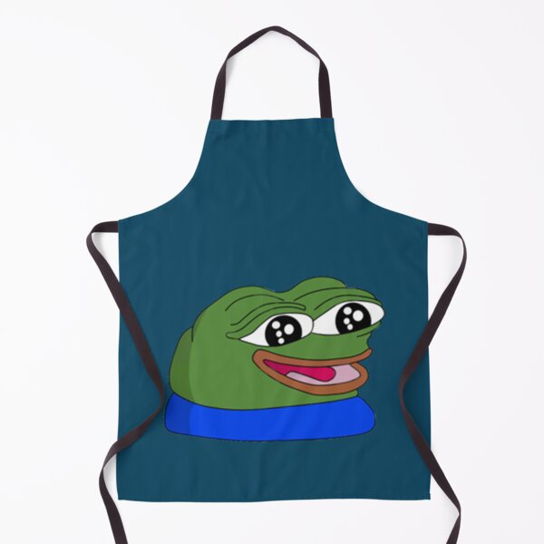 Item preview, peepoHappy twitch emote Essential designed and sold by Erwin30Shop.