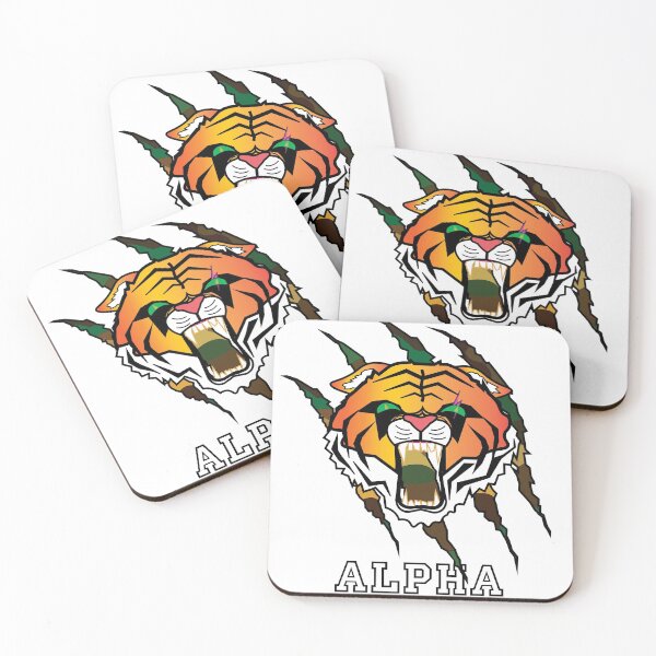 Item preview, Alpha Tiger  designed and sold by iMobb06.
