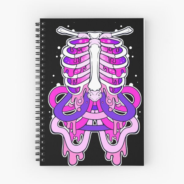Item preview, candy-ribs (pink) designed and sold by MUTESTUDIOS.