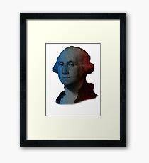 Washington Framed Print