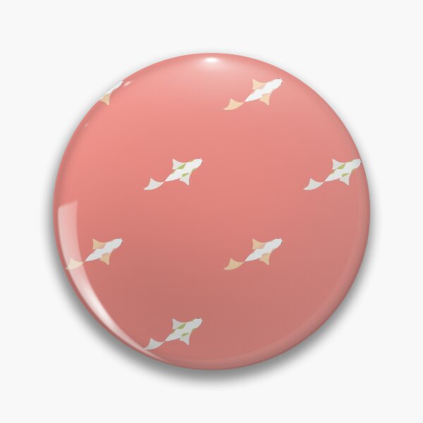 Item preview, Ilustraciones abstractas del patrón de peces 01 Color 03 designed and sold by Stefanie Boike.