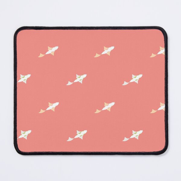 Item preview, Ilustraciones abstractas del patrón de peces 01 Color 03 designed and sold by Stefanie Boike.