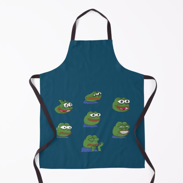 Item preview, Pepe Twitch Emotes Pack 1 Classic designed and sold by Erwin30Shop.