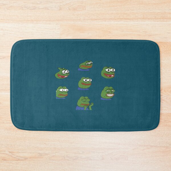 Item preview, Pepe Twitch Emotes Pack 1 Classic designed and sold by Erwin30Shop.
