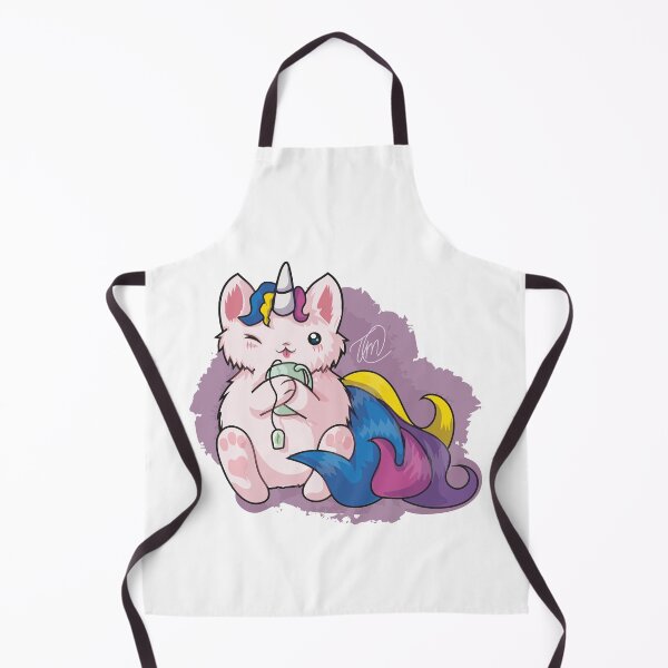 Item preview, Kitty Katacorn with greantea designed and sold by Lalingla.