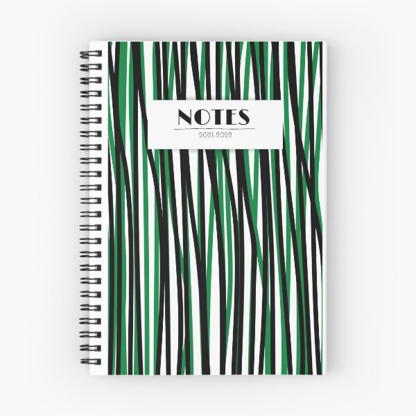 Item preview, Black and green stipes designed and sold by Kenzaham.