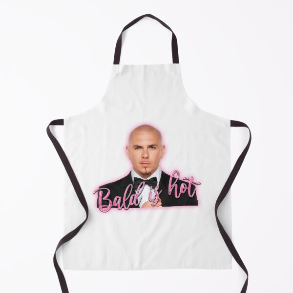 Item preview, Bald is hot designed and sold by LilyBonBon.
