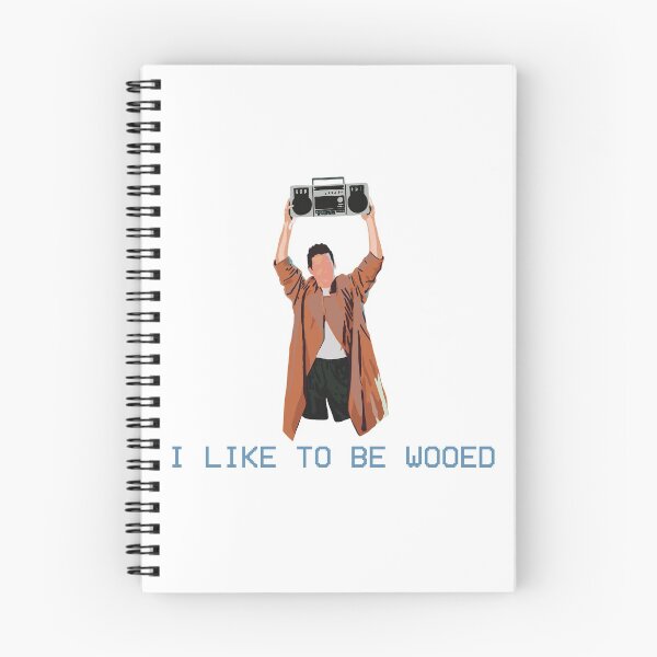 Item preview, I like to be wooed designed and sold by Chadwik.
