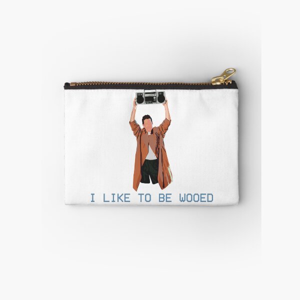Item preview, I like to be wooed designed and sold by Chadwik.