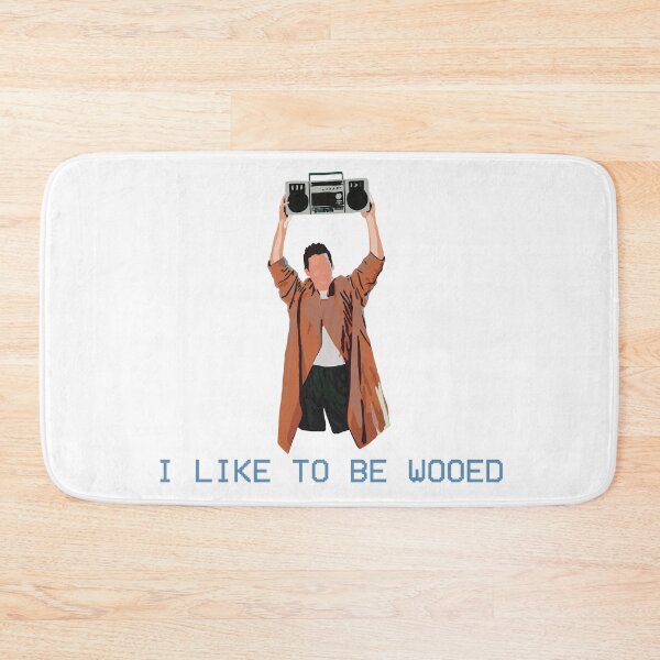 Item preview, I like to be wooed designed and sold by Chadwik.