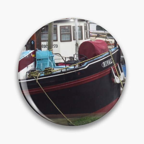 Item preview, Dutch Aak Barge, Melton, Suffolk designed and sold by wiggyofipswich.