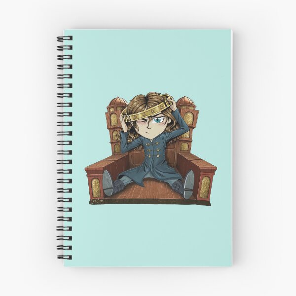 Item preview, TLK Edward Chibi on the throne designed and sold by Joel-Lange.