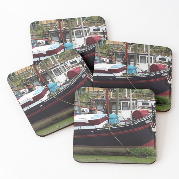 Item preview, Dutch Aak Barge, Melton, Suffolk designed and sold by wiggyofipswich.