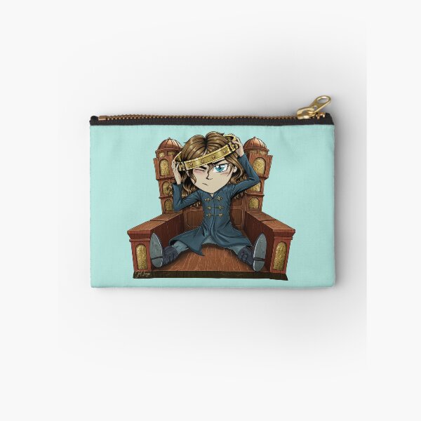 Item preview, TLK Edward Chibi on the throne designed and sold by Joel-Lange.
