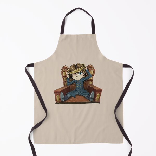 Item preview, TLK Edward Chibi on the throne designed and sold by Joel-Lange.