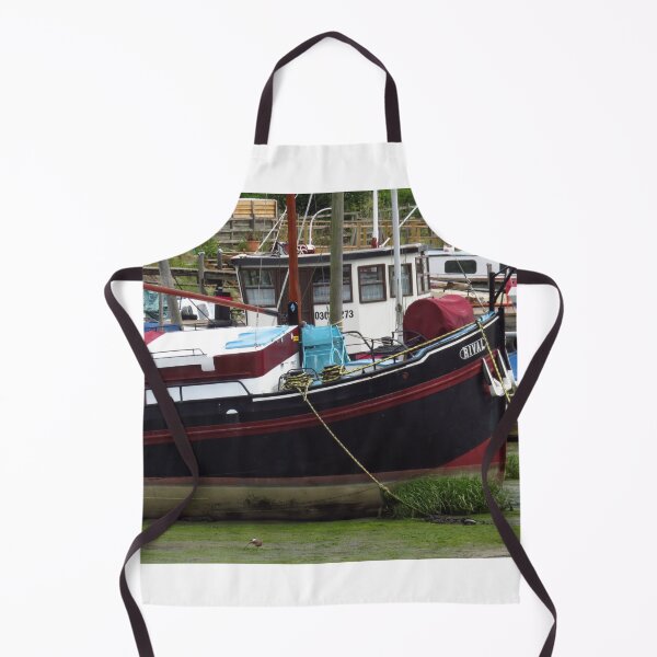 Item preview, Dutch Aak Barge, Melton, Suffolk designed and sold by wiggyofipswich.