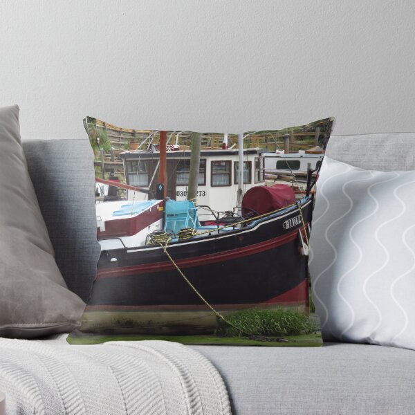 Item preview, Dutch Aak Barge, Melton, Suffolk designed and sold by wiggyofipswich.