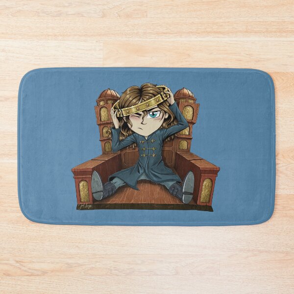 Item preview, TLK Edward Chibi on the throne designed and sold by Joel-Lange.