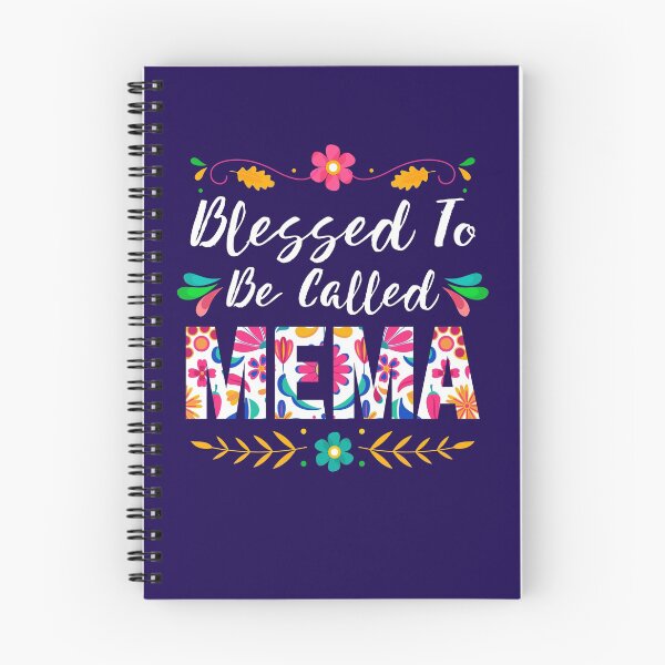Item preview, Proud Mema, Blessed To Be Called Mema designed and sold by TrenddyArts.