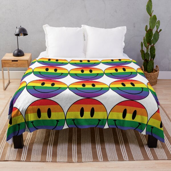 Item preview, Rainbow | Happy Face | designed and sold by HappyFaceCo.