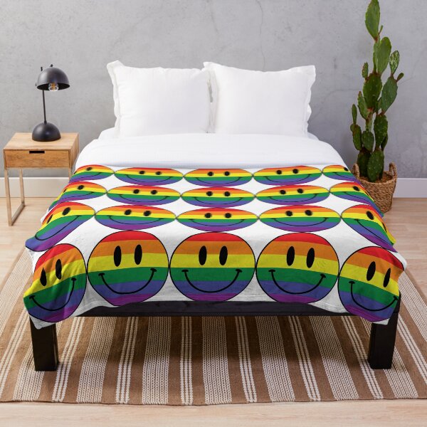Artikelvorschau, Regenbogen | Glückliches Gesicht | entworfen und verkauft von HappyFaceCo.