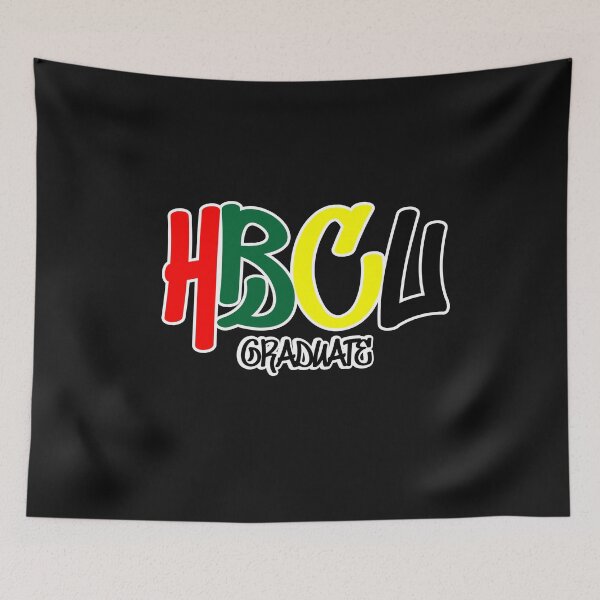 Item preview, HBCU Graduate Graffiti Design designed and sold by eham93.
