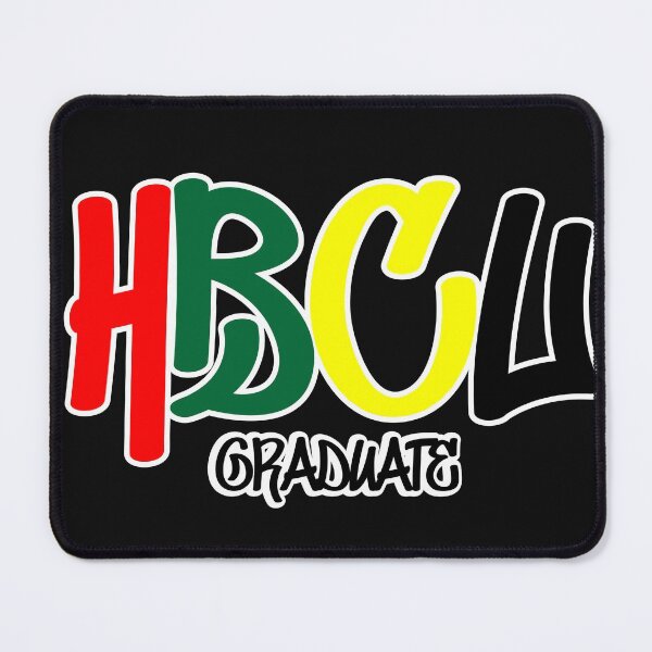 Item preview, HBCU Graduate Graffiti Design designed and sold by eham93.