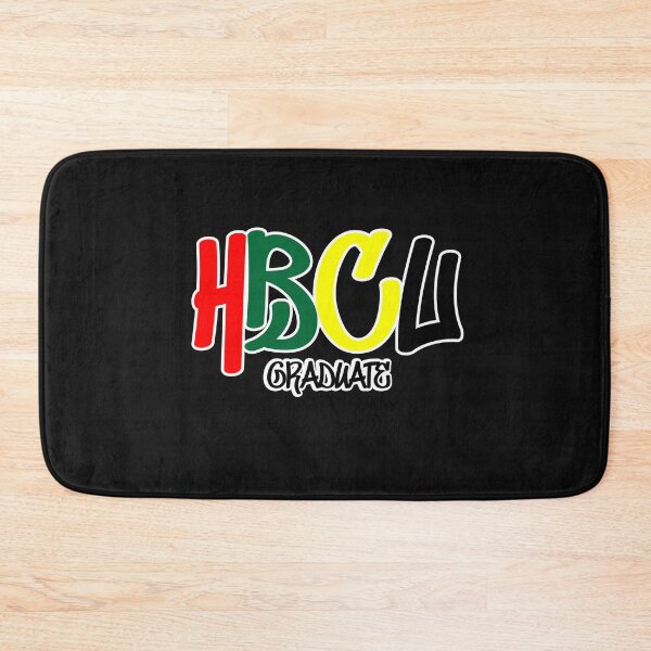 Item preview, HBCU Graduate Graffiti Design designed and sold by eham93.