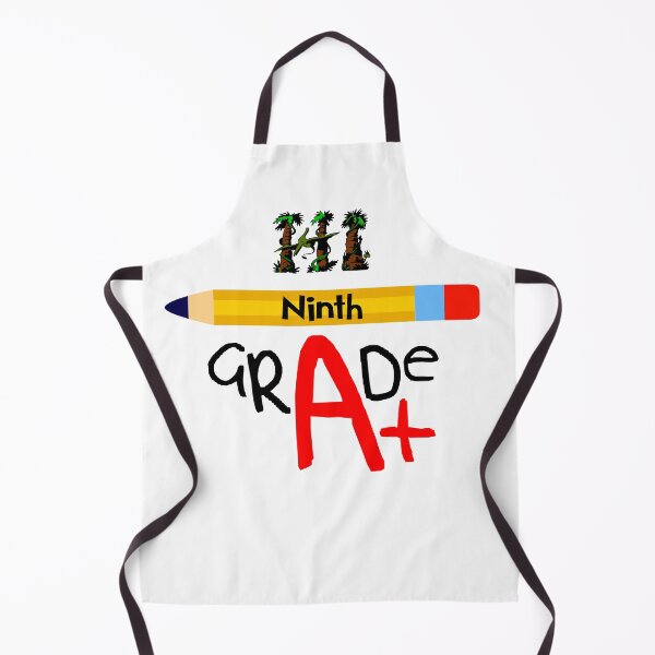 Item preview, Hi Ninth Grade - Black Text designed and sold by Loving-school.