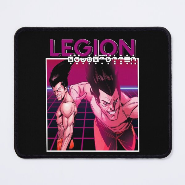 Item preview, Legion | David Haller vaporwave designed and sold by aeneix.
