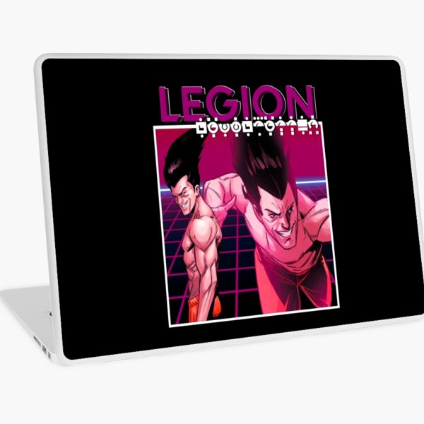 Item preview, Legion | David Haller vaporwave designed and sold by aeneix.