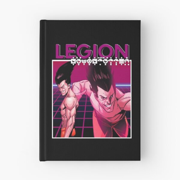 Item preview, Legion | David Haller vaporwave designed and sold by aeneix.