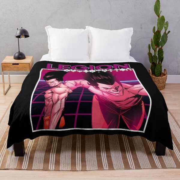 Item preview, Legion | David Haller vaporwave designed and sold by aeneix.