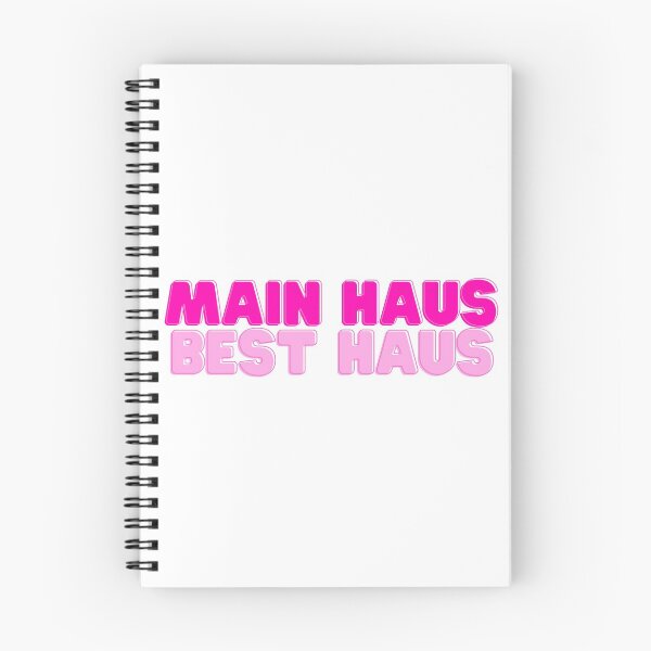Item preview, Vassar: Main Haus Best Haus! designed and sold by dutchesskmw.