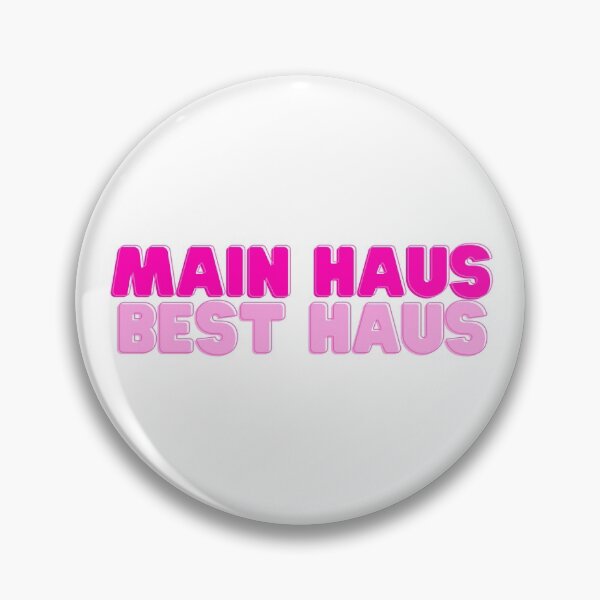 Item preview, Vassar: Main Haus Best Haus! designed and sold by dutchesskmw.