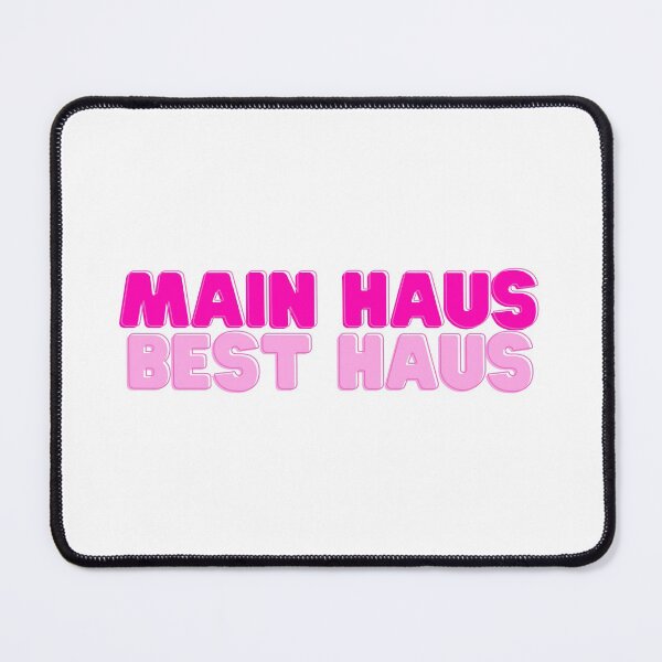 Item preview, Vassar: Main Haus Best Haus! designed and sold by dutchesskmw.